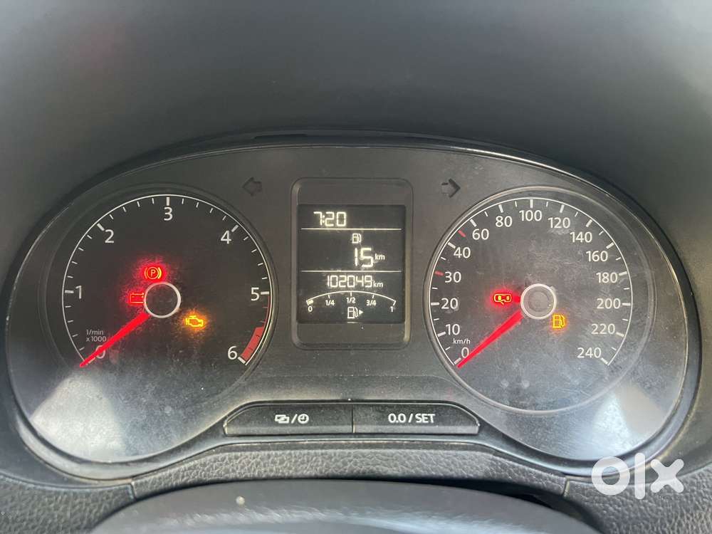 Volkswagen Polo 2013-2015 1.5 Tdi Highline, 2015, Diesel