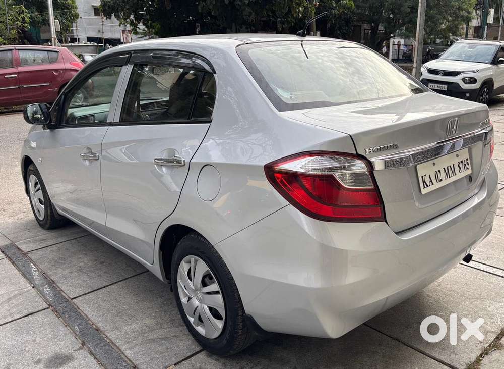 Honda Amaze 1.5 Smt I Dtec, 2017, Diesel