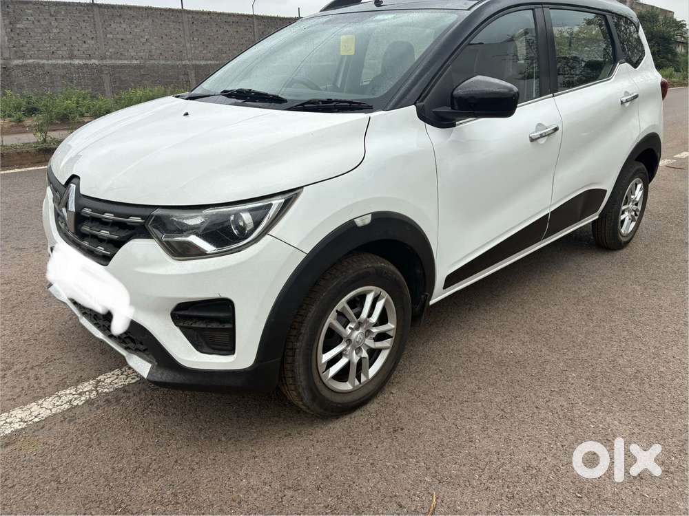 Renault Triber Rxt, 2020, Petrol