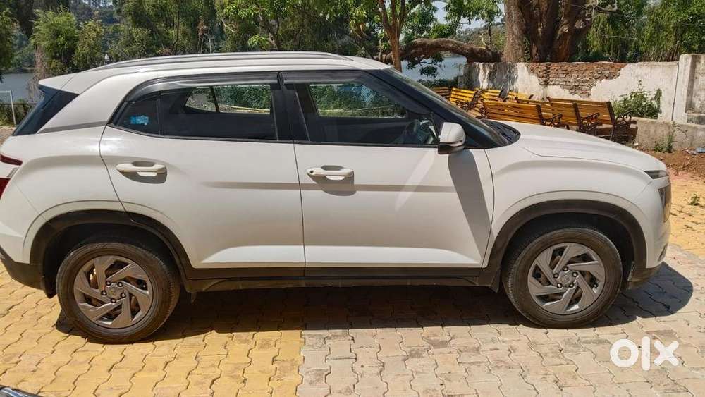 Hyundai Creta Facelift 2021 Diesel Good Condition