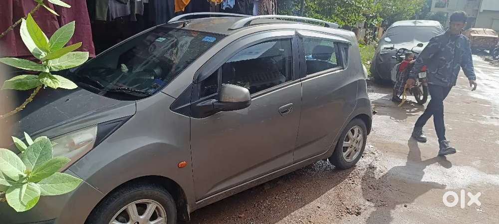 Chevrolet Beat 2012 Petrol 60000 Km Driven