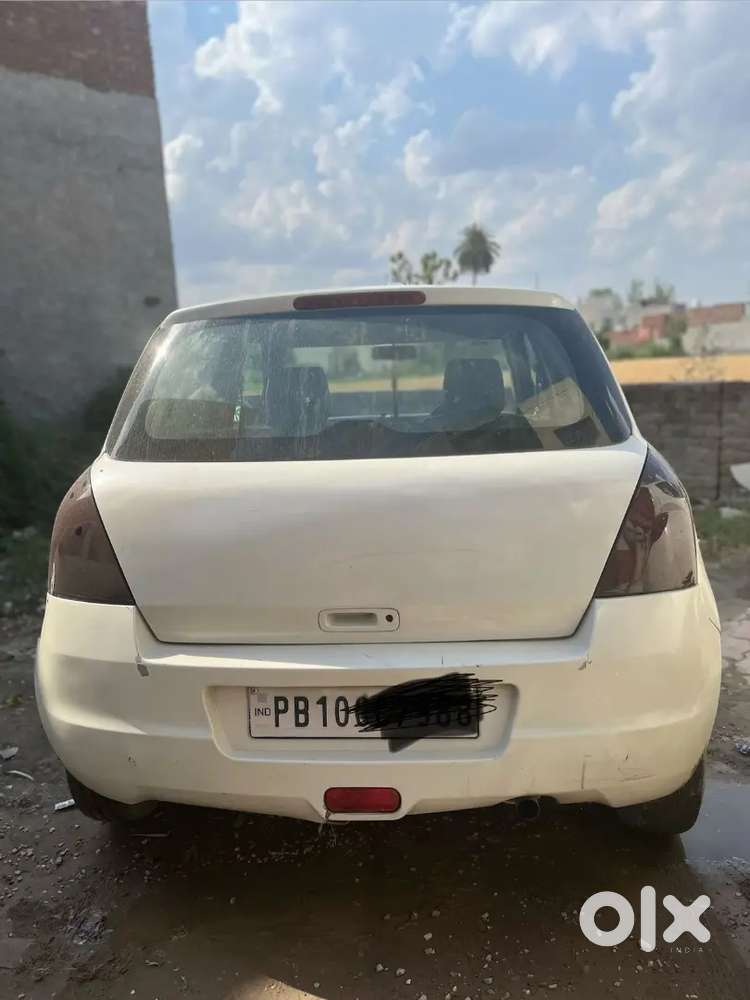 Maruti Suzuki Swift 2007 To 2027 Tak Pass