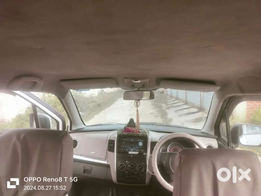 Maruti Suzuki Wagon R 2016
