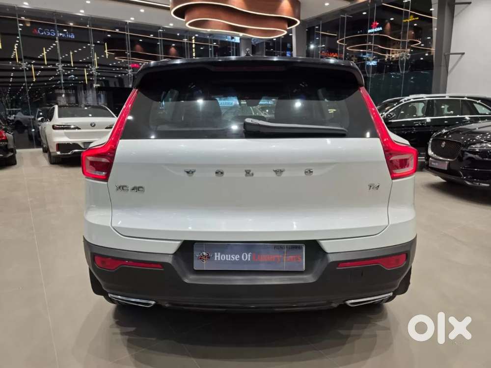 Volvo Xc40 T4 R-design, 2022, Petrol