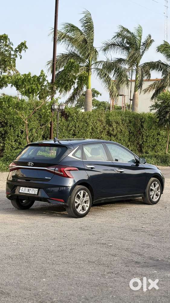 Hyundai New I20 1.5 Sportz Mt, 2022, Diesel