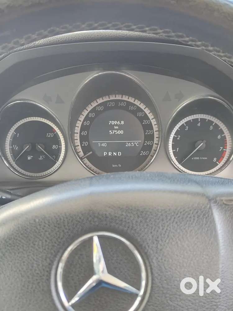 Mercedes-benz C-class 2011 Petrol 69000 Km Driven