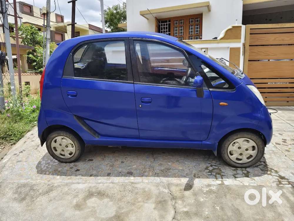 Tata Nano Twist Xe 2014