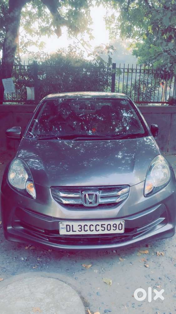 Honda Amaze Petrol 2014