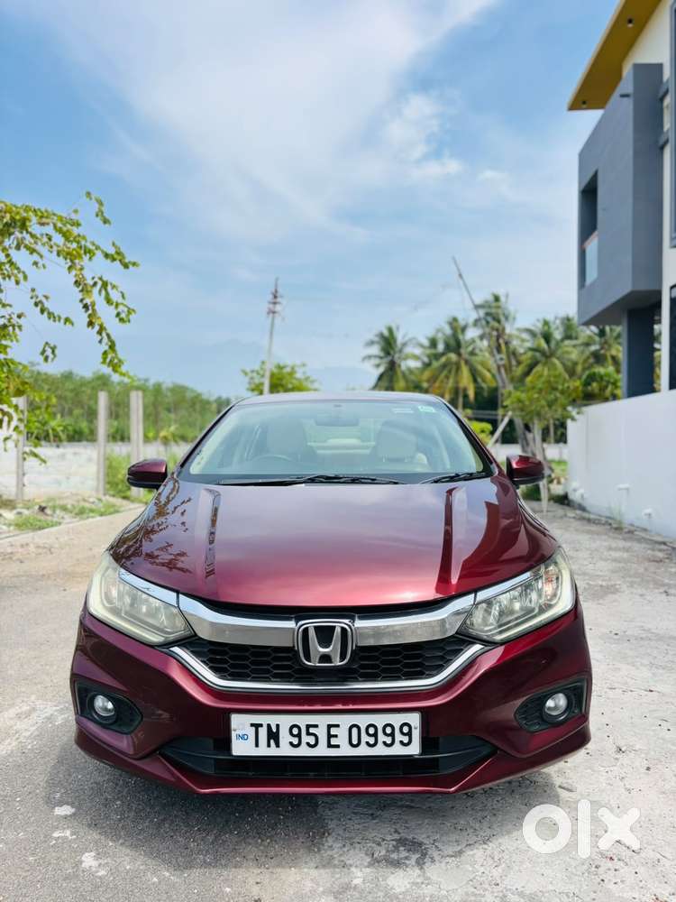 Honda City I-vtec V, 2018, Petrol