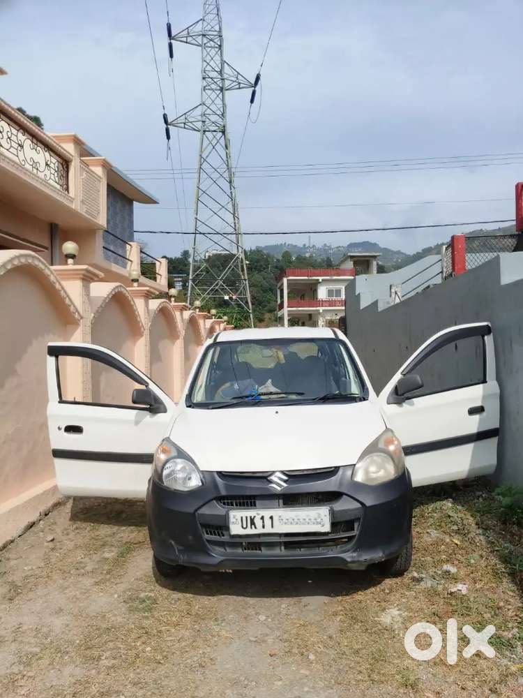 Maruti Suzuki Alto 800