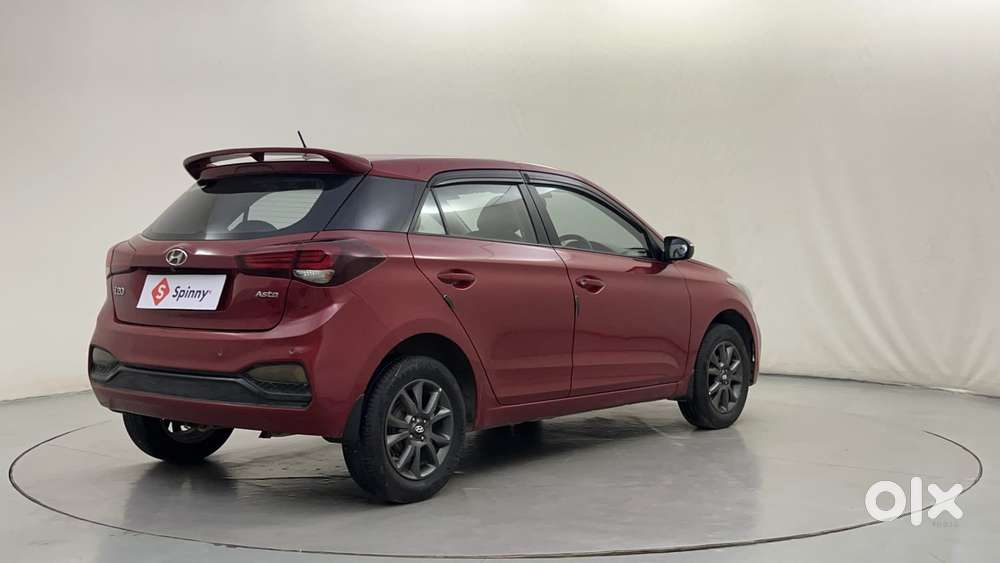 Hyundai Elite I20 [2018-2020] 1.2 Asta, 2018, Petrol