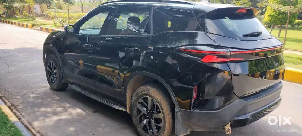 Tata Harrier 2024 Diesel Well Maintained