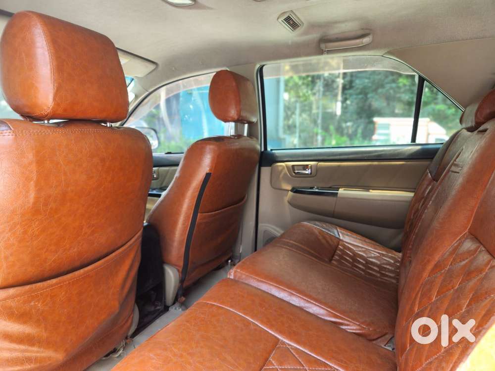 Toyota Fortuner 3.0 4x2 Mt, 2015, Diesel