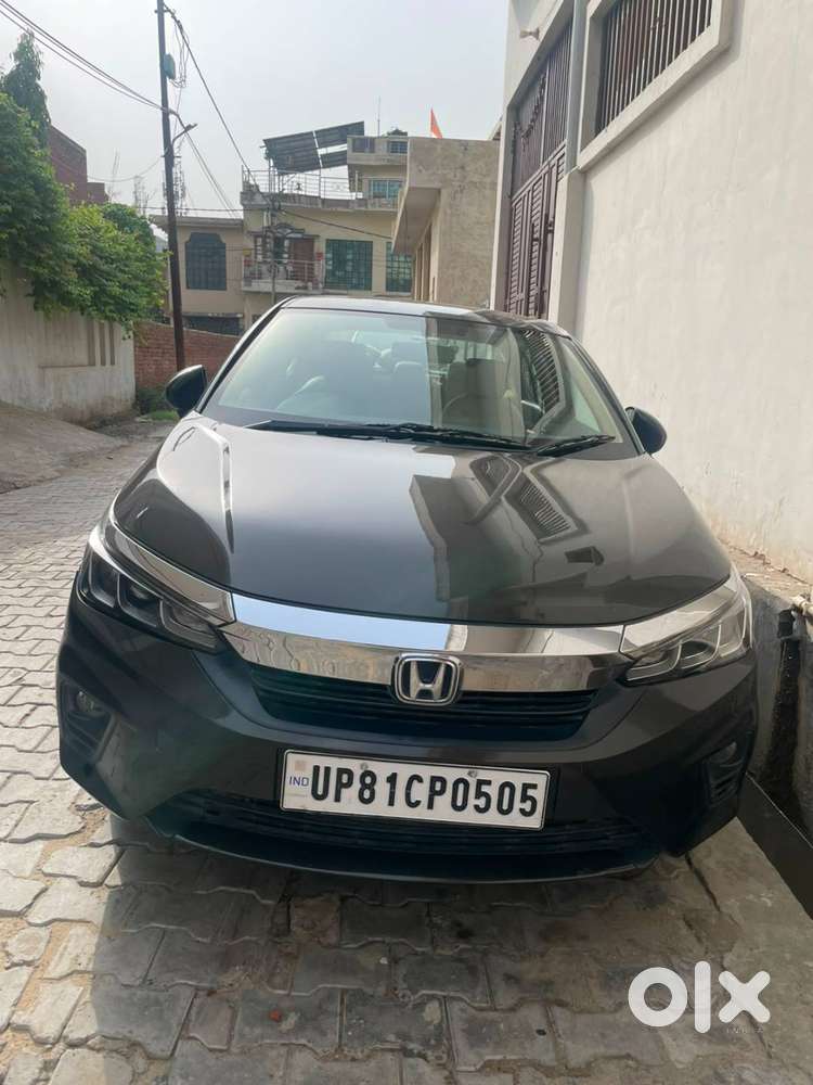 Honda City 5th Generation – Single Owner – Only 43,800 Km Driven