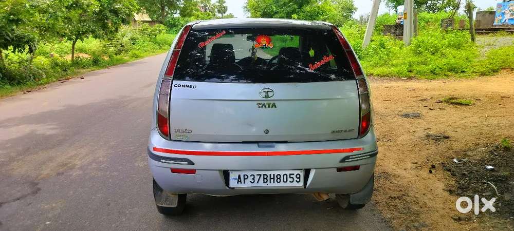 Tata Indica Vista 2011 Diesel Well Maintained