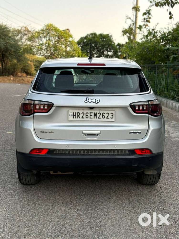 Jeep Compass 2.0 Longitude (o) Diesel 4x4, 2021, Diesel