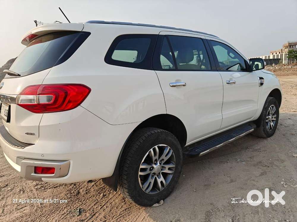 Ford Diesel 2018 Year