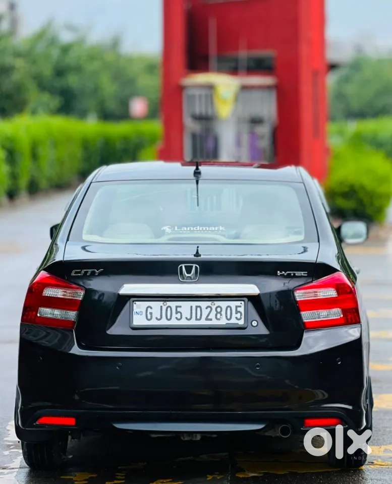 Honda City 1.5 S Mt, 2013, Petrol