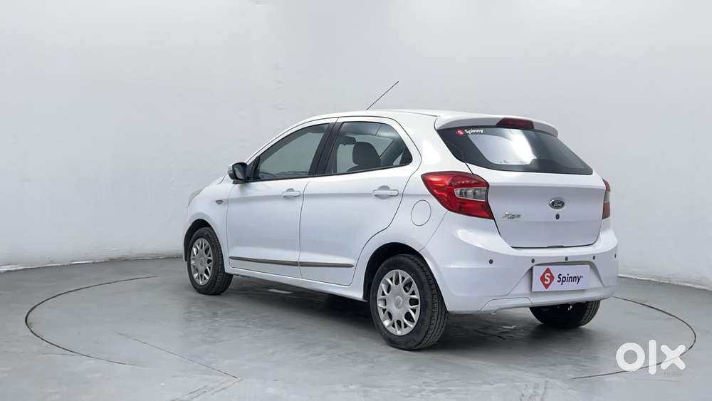 Ford Figo 1.2p Trend Mt, 2016, Petrol