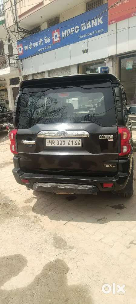 Mahindra Scorpio Classic 2022 Diesel 90000 Km Driven