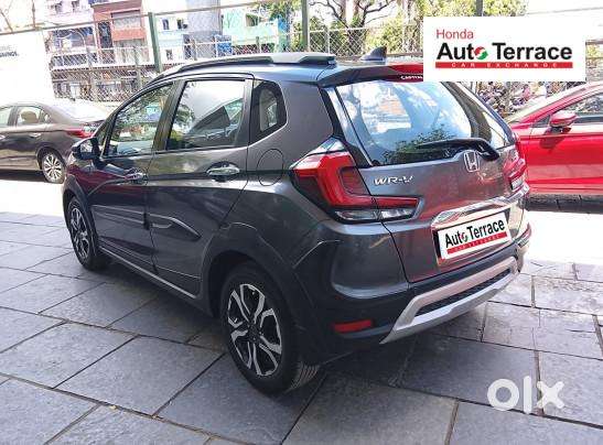 Honda Wr-v I-vtec Vx, 2020, Petrol