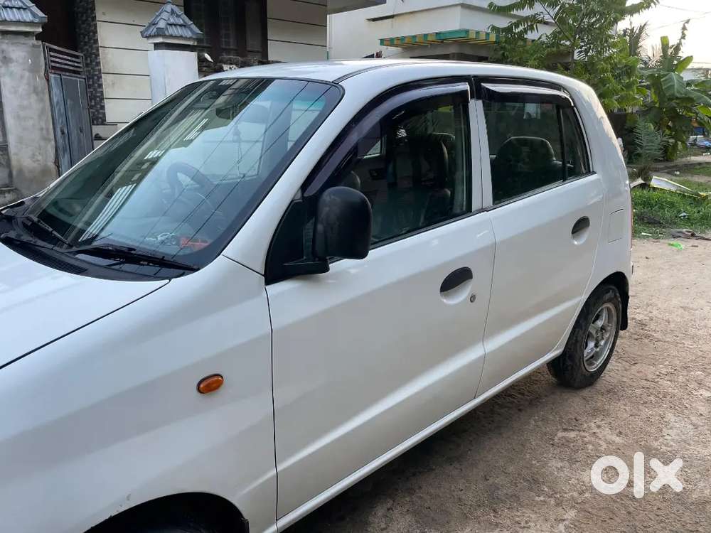 Hyundai Santro Xing 2006 Model 2007 Registration