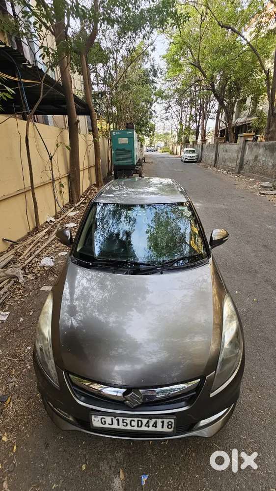 Maruti Suzuki Dzire 2015