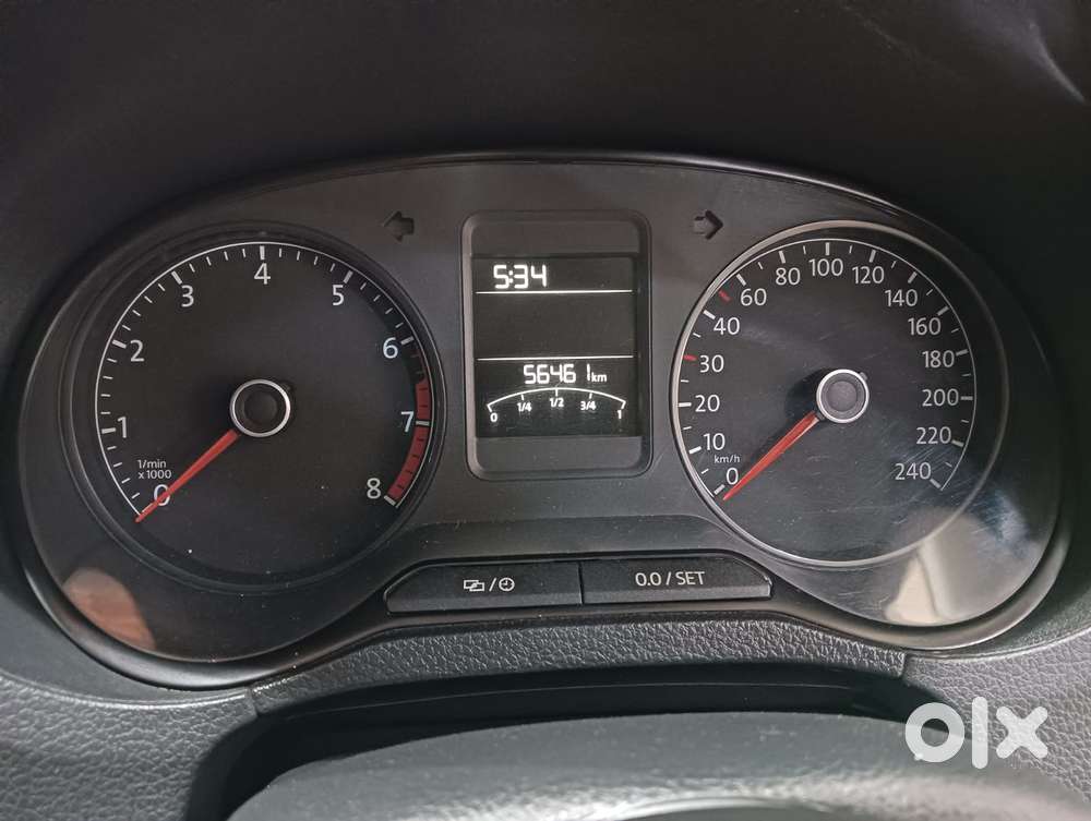 Volkswagen Polo 1.2 Gt Tsi, 2018, Petrol