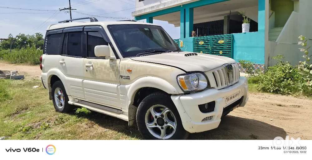 Mahindra Scorpio Vlx 2009