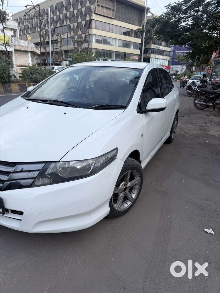 Honda City 1.5 S Mt, 2010, Petrol