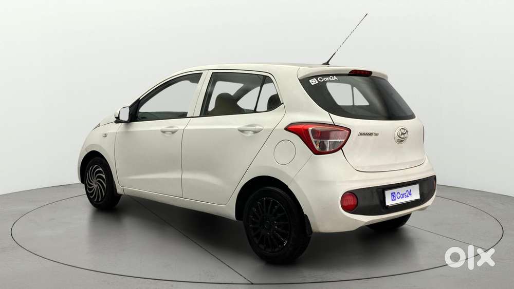 Hyundai Grand I10 1.2 Kappa Magna, 2018, Petrol