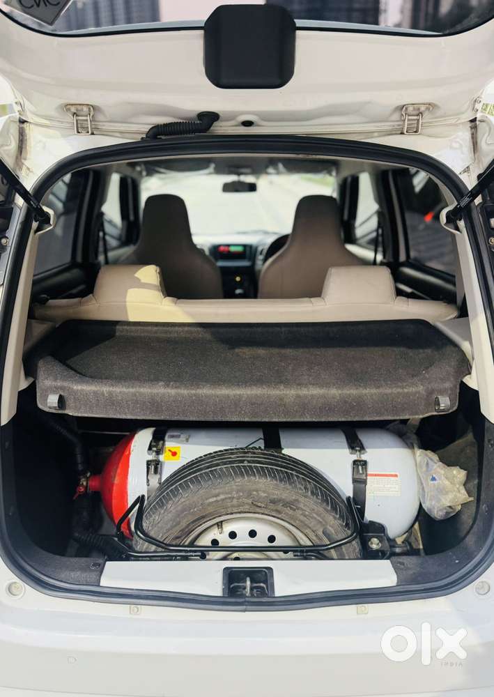 Maruti Suzuki Wagon R Lxi Cng, 2021, Cng & Hybrids