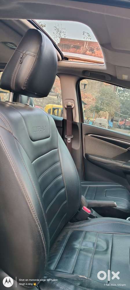 Honda Wr-v I-dtec Vx, 2017, Diesel