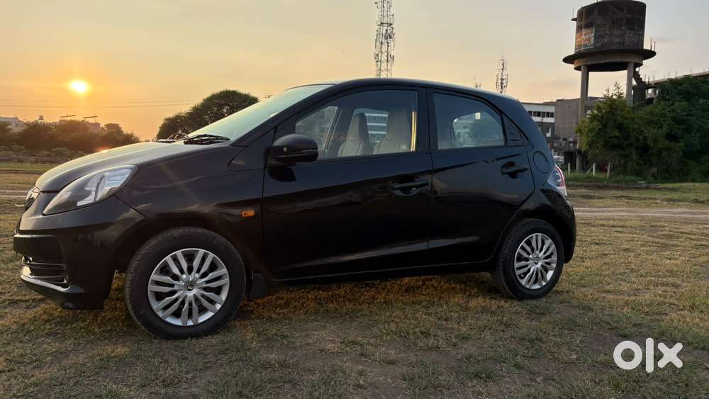 Honda Brio 1.2 S Option Mt, 2012, Petrol