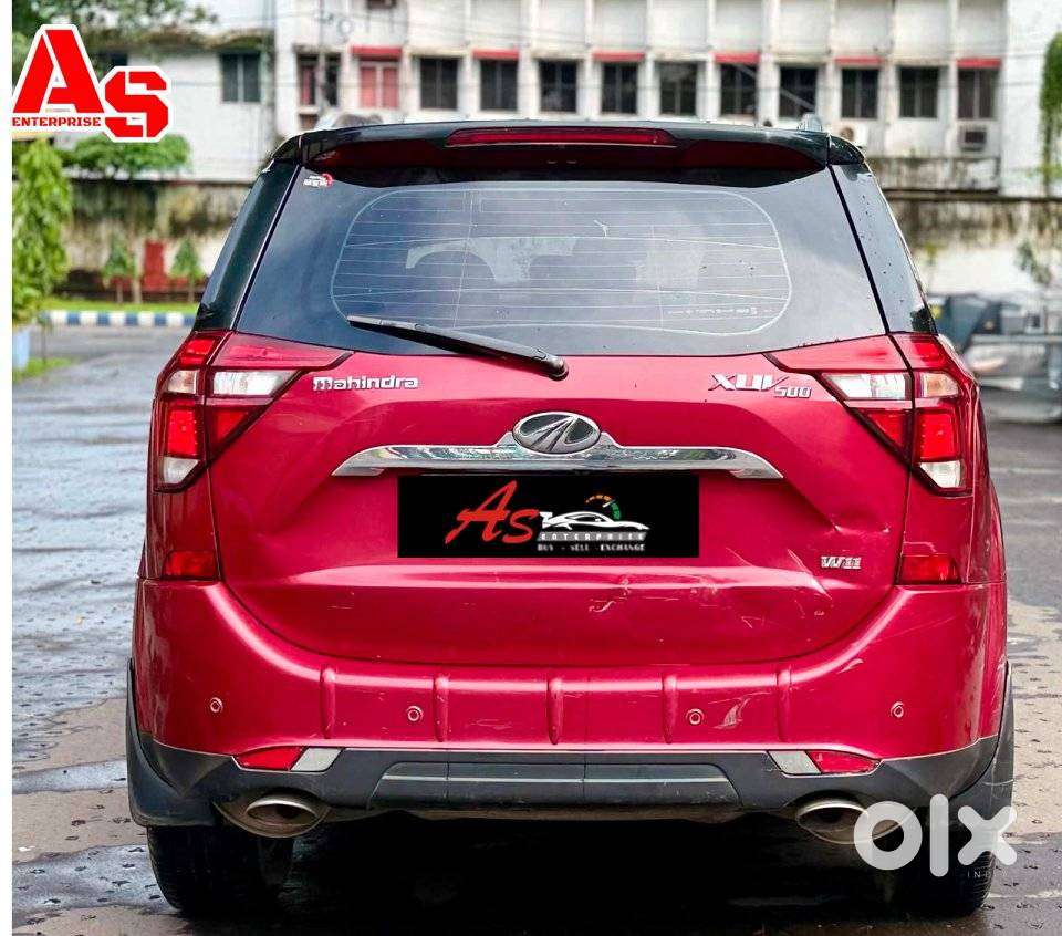 Mahindra Xuv500 W11 Option Awd, 2019, Diesel