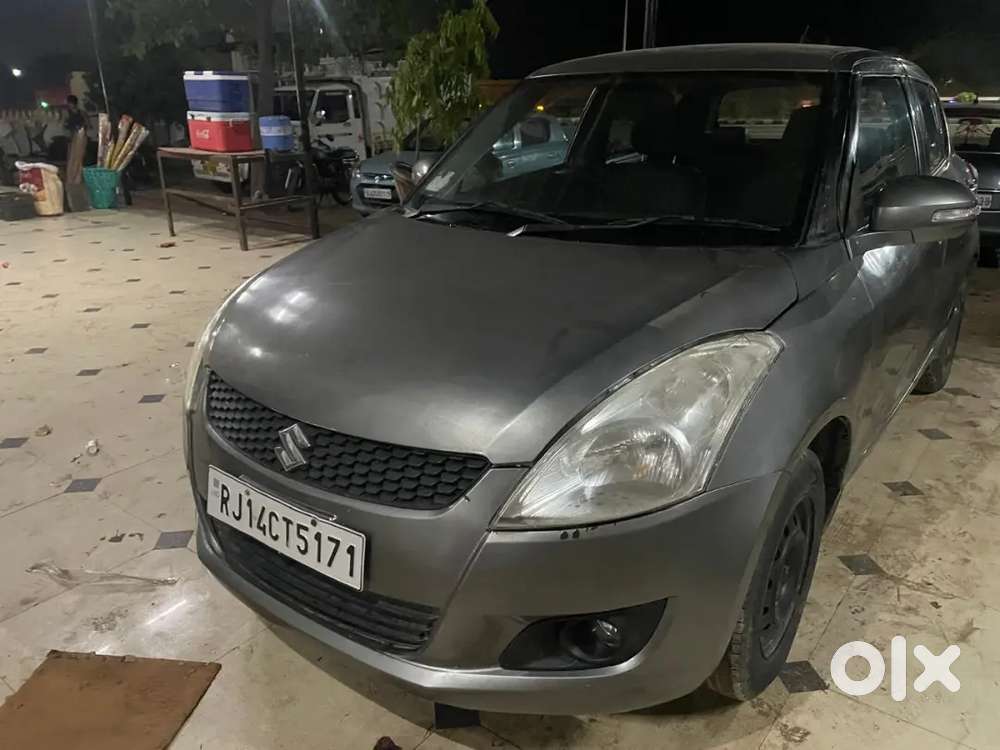 Maruti Suzuki Swift Vdi 2013 New Tyre
