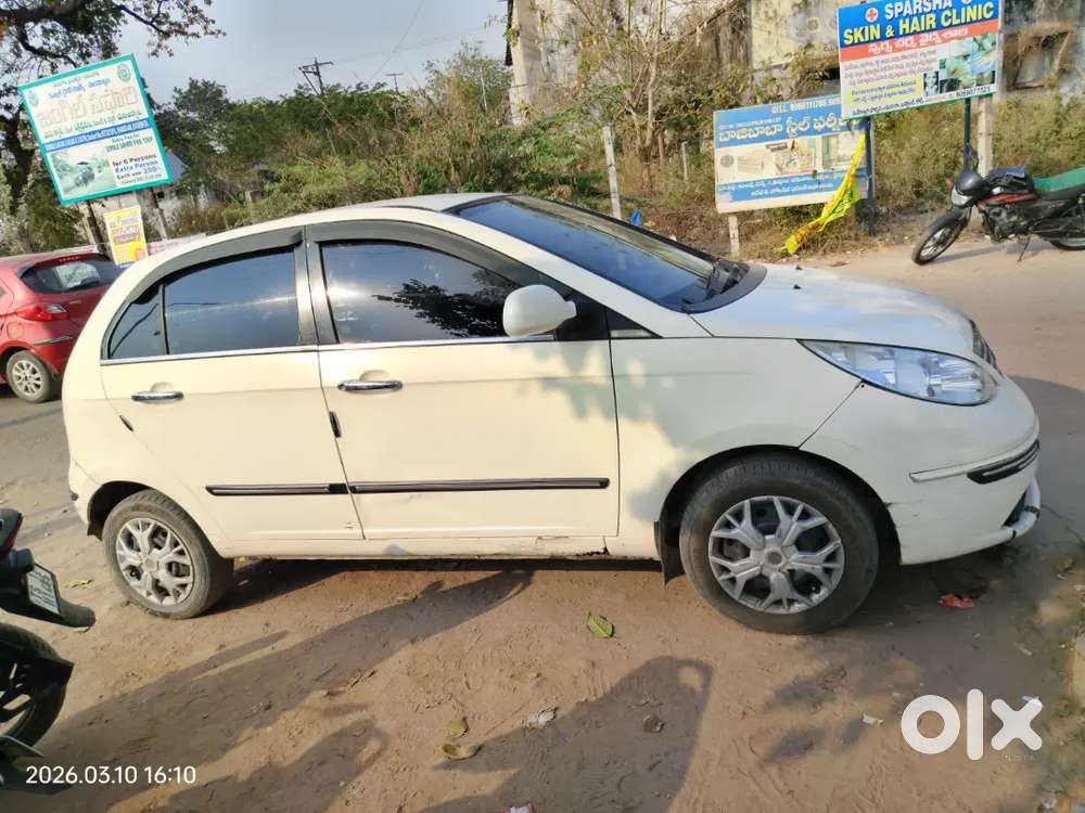 Tata Vista Tech Diesel 2012