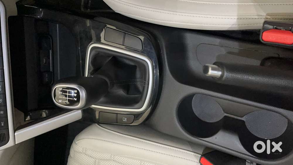 Kia Seltos Htx G, 2022, Petrol