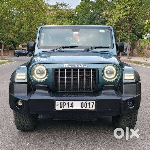 Mahindra Thar Lx D 4wd At, 2023, Diesel