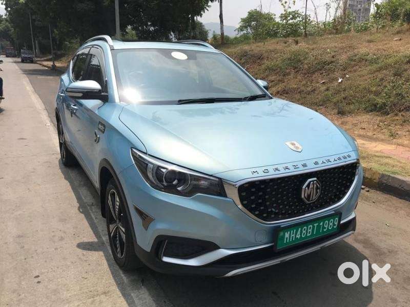 Mg Zs Ev Exclusive, 2020, Electric