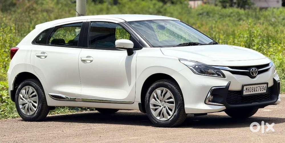 Toyota Glanza 1.2 S, 2023, Cng & Hybrids