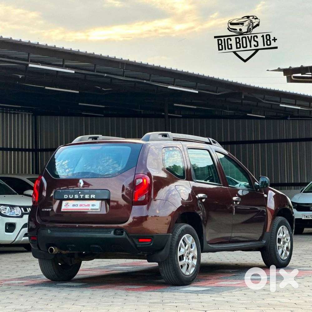 Renault Duster Rxe, 2021, Petrol