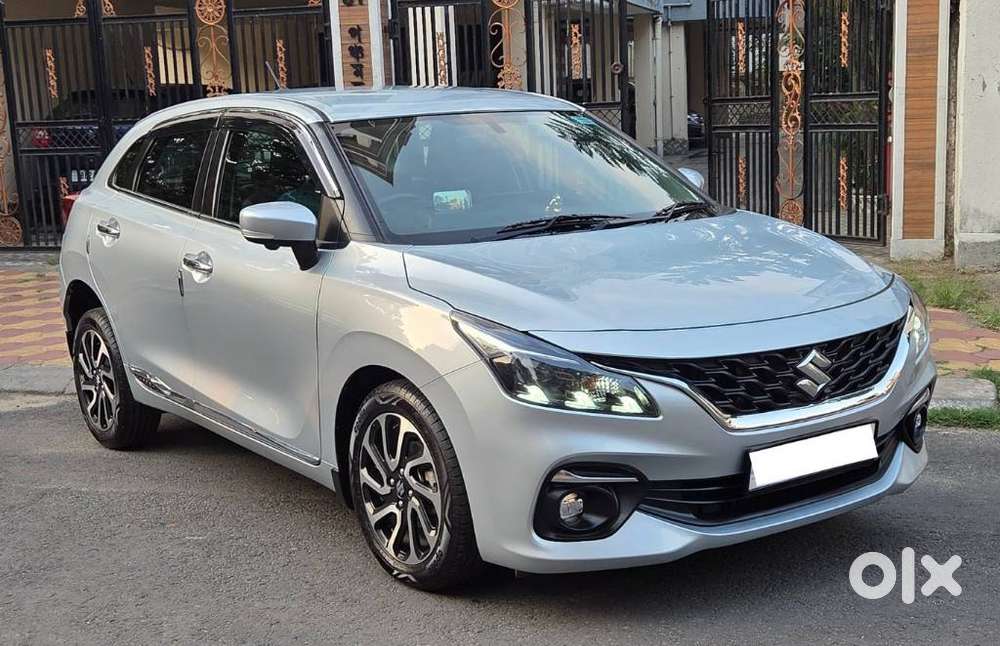 Maruti Suzuki Baleno 1.2 Alpha At, 2024, Petrol