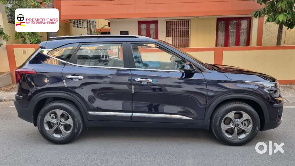 Kia Seltos HTK Plus G, 2024, Petrol