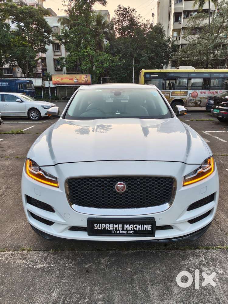 Jaguar F-pace Prestige 2.0 Petrol, 2021, Petrol