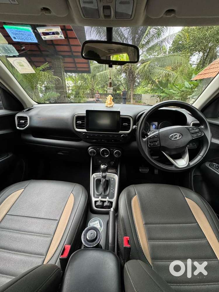 Hyundai Petrol Automatic 2019
