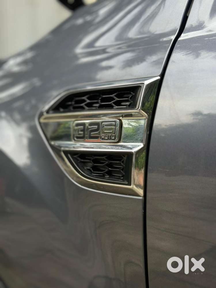 Ford Endeavour 3.2 Titanium At 4x4, 2018, Diesel