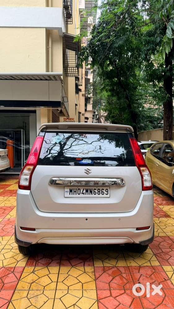 Maruti Wagon R Vx1 Cng 2025