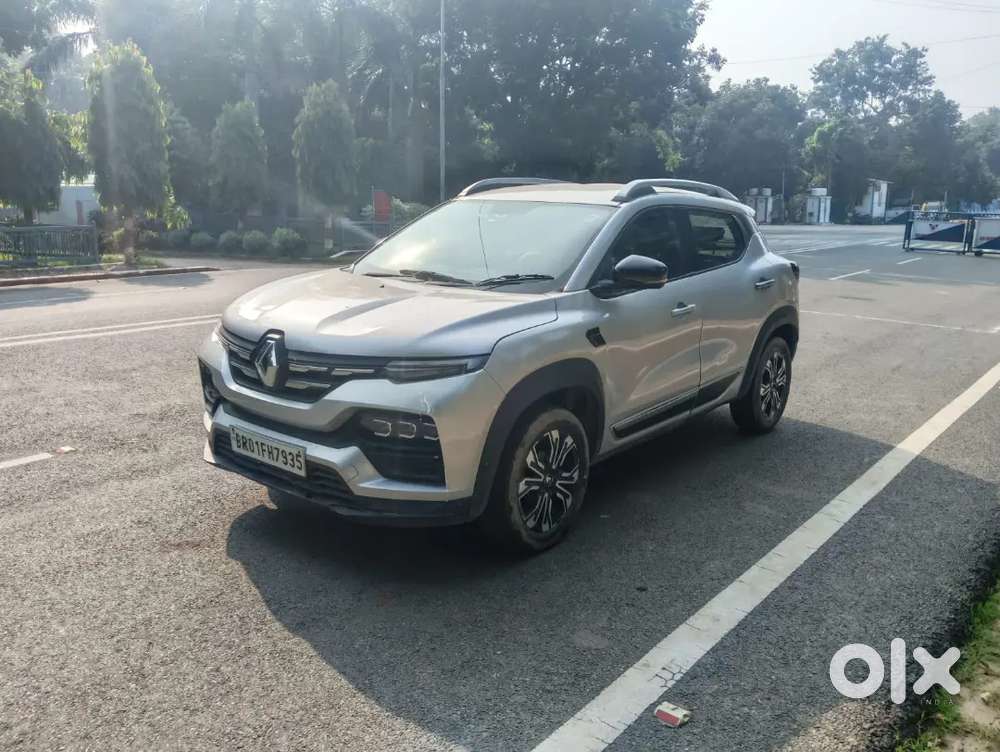 Renault Kiger 1.0 Turbo 2021 Top Model 2021 Last Ka Hi
