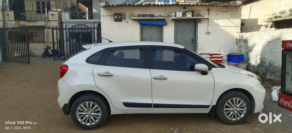 Maruti Suzuki Baleno 2019 Petrol Good Condition